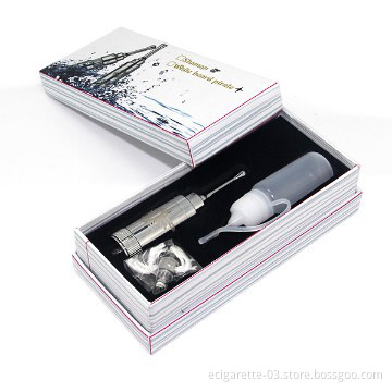 mechanical mod e cig shaman atomizer kayfun kraken ithaka atomizer
